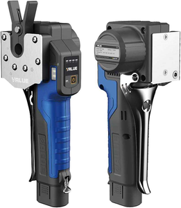 Utensile Elettrico per Svasatura Tubi in Rame VEF-2/VET-19Li-S, Espansore per Tubi a Batteria al Litio - Product Image 4