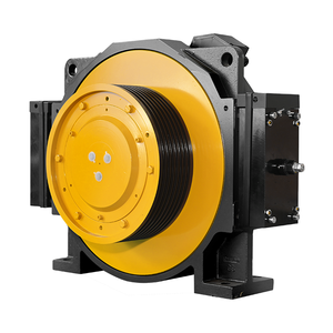 Parti per Ascensori Macchina di Trazione Senza Ingranaggi per Ascensore con Capacità di Carico 1000kg WHY2T0 - Product Image 3