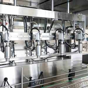 Machine <span class=keywords><strong>de</strong></span> remplissage automatique à bas <span class=keywords><strong>prix</strong></span> <span class=keywords><strong>d</strong></span>'<span class=keywords><strong>huile</strong></span> <span class=keywords><strong>de</strong></span> cuisson comestible <span class=keywords><strong>d</strong></span>'<span class=keywords><strong>olive</strong></span>/palme/tournesol/boisson liquide/vin/jus/<span class=keywords><strong>l</strong></span>égume - Product Image 6