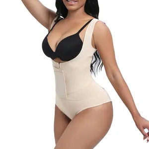 2 in 1 Wrap Waist Trainer Body Shapewear donna guaina dimagrante pancia piatta dopo il parto Shapers per la riduzione della pancia