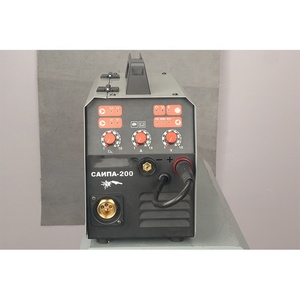 Soldadores <span class=keywords><strong>MIG</strong></span> TIG/<span class=keywords><strong>MIG</strong></span>/MMA, <span class=keywords><strong>m</strong></span>áquina de soldadura inversor 160A/180A/200A/220A CO2 - Product Image 3