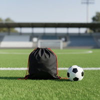 Sac à dos de sport personnalisé en polyester 210D 30L, grande capacité, pliable, réutilisable, portable, imperméable, écologique, pour une utilisation promotionnelle