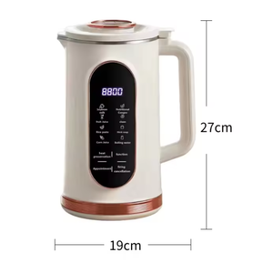 <span class=keywords><strong>เครื่อง</strong></span>ทำอาหารอัจฉริยะคุณภาพสูง นวัตกรรมใหม่ ไม่ต้องใช้กรอง ทำนมถั่วเห<span class=keywords><strong>ล</strong></span>ือง <span class=keywords><strong>เครื่อง</strong></span><span class=keywords><strong>ปั่น</strong></span>ผลไม้สด - Product Image 1