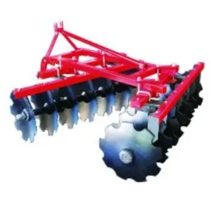 Farm cultivator machine tractors hydraulic heavy duty harrow disc blade harrow