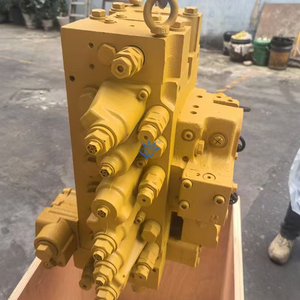 Vanne de commande principale PC200-8MO, vanne distributrice 723-46-23101 723-47-23103 pour excavatrice PC200-8 Komatsu - Product Image 3