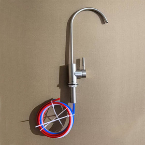 Máquina de Agua Alcalina, Ionizador, Grifo con 3 Conexiones, Ósmosis Inversa, Filtración de Agua RO, Grifo sin Presión - Product Image 4
