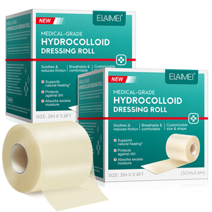 Elaimei แผ่นแปะรักษาแผลไฮโดรคอลลอยด์แผ่นแปะรักษาสิว - Product Image 1
