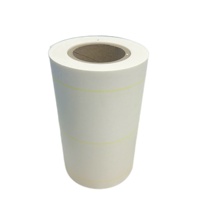 Papier isolant en aramide Nomex, classe thermique F(155), tension nominale 7kV-24kV, épaisseur 0,15mm-0,45mm pour bobinage de transformateur