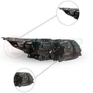Systèmes d'éclairage automobile, phares LED, ensemble de phares pour <span class=keywords><strong>Changan</strong></span> UNI-T UNI-K V101 V3 ALSVIN EADO RAETON BENBEN <span class=keywords><strong>BENNI</strong></span> CX70 - Product Image 6