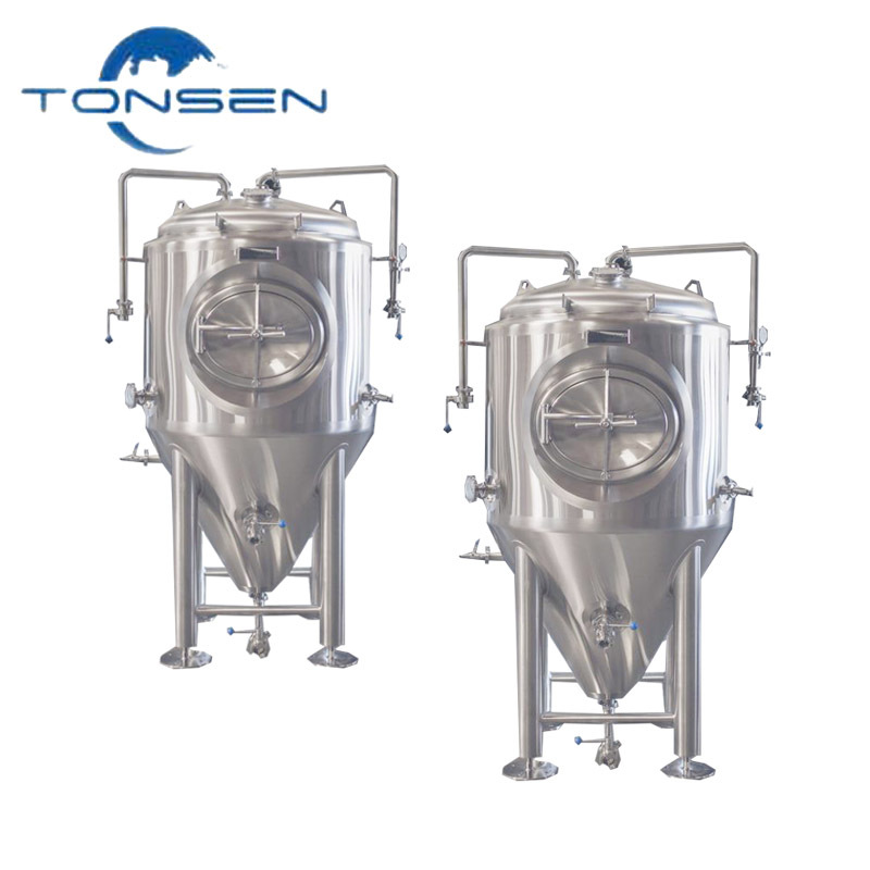 100l cuve de fermentation en acier inoxydable à vendre