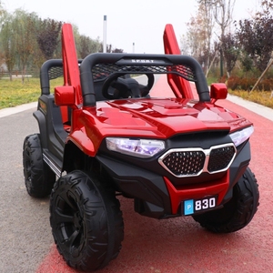 Nuevo Auto de Policía para Niños, Auto Eléctrico para Niños, Juguete de Auto a Batería para Niños/Bebés - Product Image 5