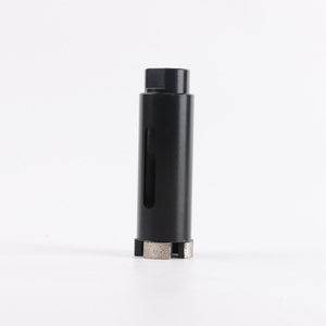 Punta diamantata ad alta velocità per fori nel ferro, fresa per legno, aprifori con codolo conico, punta per fori quadrati - Product Image 3