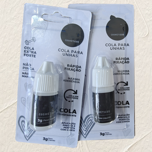 Pegamento <span class=keywords><strong>de</strong></span> Cianoacrilato Líquido para Uñas, Venta Directa <span class=keywords><strong>de</strong></span> Fábrica, para una Fijación Firme y que no se Desprende Fácilmente - Product Image 2