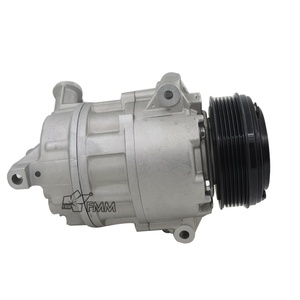 Compresseur de climatisation automatique 92182564 25188695 pour Holden Commodore Stateman WL V6 92121345 - Product Image 2