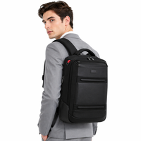 Nouveau sac à dos pour homme, imperméable, pour affaires, voyages, école, grande capacité, 16 pouces, pour ordinateur portable