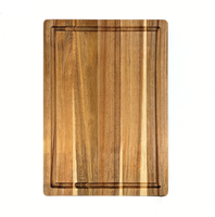 Planche à découper en bois de luxe, grande, finition super lisse, haute qualité, prix direct d'usine