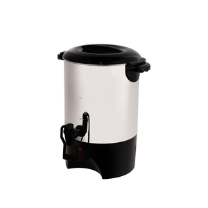 Cafetière à 20, 30, 40, 50, 60 tasses avec robinet à une main, cafetière électrique, percolateur, machine à café en promotion - Product Image 1