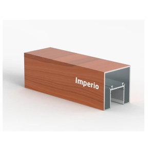IMPERIO SQUARE 50 Modern Square LED Lighting Fixture Energy Saving Indoor Lamp for Commercial Utility Use - Product Image 4