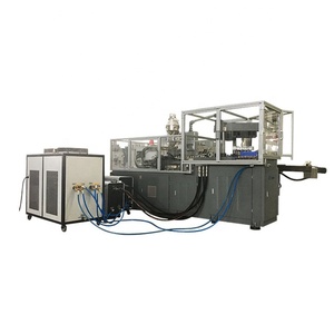 Completamente automático de un paso de inyección de máquina de moldeo por soplado - Product Image 2