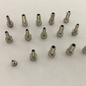 Sway Miniature <b>Quick</b> Coupler M-5AU-4 M-5AU-6 Stainless Steel Pneumatic <b>Connector</b> For Air Hose Fitting - Product Image 2