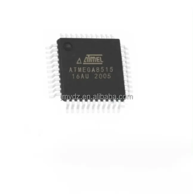 Penawaran terlaris 8-bit mikrokontroler MCU IC ATMEGA8515 TQFP44 ATMEGA8515-16AU