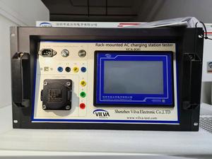 Vilva 220V แบบแร็คพิมพ์ gbt AC AC เครื่องทดสอบกองที่ชาร์จรถยนต์ไฟฟ้ารองรับซ็อกเก็ตอื่นๆ - Product Image 6