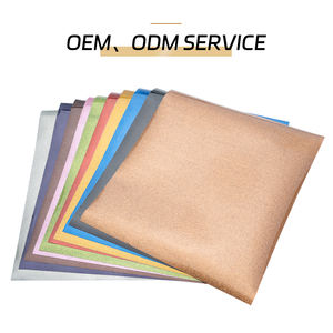 Diylobby Paillettes HTV Vinyle Transfert Thermique Couleurs Personnalisées Fer sur Feuilles Vinyle Vinyle pour T-shirts Paillettes - Product Image 3