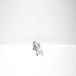 Vanne solénoïde à 2 positions et 2 voies (type normalement fermé) à cartouche filetée, fabricant de Ningbo, vannes hydrauliques - Product Image 2