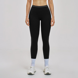 Conjunto de Yoga Personalizado de 5 Piezas, Ropa Deportiva para Gimnasio, Ropa Deportiva para Mujer, Tops de Yoga sin Mangas, Leggings de Yoga Ajustados para Mujer, Ropa Informal - Product Image 6