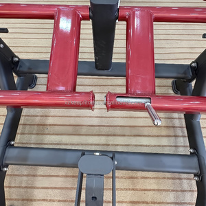 Thương mại Thiết bị tập thể dục thép không gỉ an toàn ngồi xổm lunge máy nghiêng trở lại tập thể dục hip lực đẩy sức mạnh đào tạo cho - Product Image 5