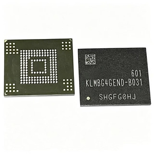Dery Ster KLM4G1YEMD-B031 4GB eMMC 5.0 ชิปจัดเก็บข้อมูลแบบฝังตัว - Product Image 3