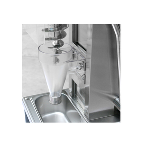 Machine à crème glacée molle professionnelle durable, machine à dessert - Product Image 6