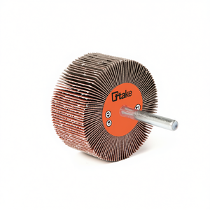 Disco Abrasivo de Láminas Ttake 30x15 mm, Grano 240, Eje de 6 mm para Pulir - Product Image 2