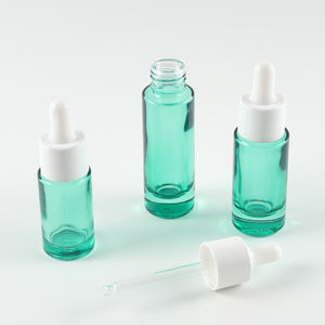 ขวดแก้วใสแบบมีหัวหยด ขนาด 5 มล. 10 มล. 15 มล. 30 มล. 50 มล. 100 มล. - Product Image 4