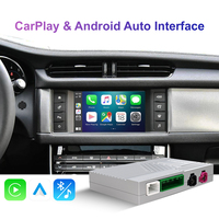 Adaptateur Rhythm Wireless Android Auto Carplay prend en charge la navigation GPS MirrorLink Compatible avec Lander Rover Autres véhicules