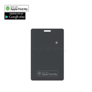 Traceur anti-perte ultra-mince pour carte AirTag, avec recharge sans fil, positionnement et suivi mondial pour ordinateurs portables et trottinettes - Product Image 2