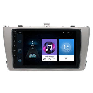 Autoradio 2DIN OEM avec écran tactile Android Auto, caméra 360° AHD, navigation GPS, CarPlay et radio FM pour les années 2008-2012 - Product Image 1