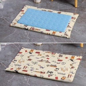 Famicheer BSCI <span class=keywords><strong>Diy</strong></span> Hund Ate Outdoor <span class=keywords><strong>Cooling</strong></span> Cat <span class=keywords><strong>Pad</strong></span> Kleintier kühl matte für Hunde - Product Image 4