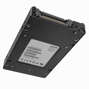 P40508-B21 3.84TB SAS 12G RI 2.5" ฮาร์ดดิสก์ SSD แบบอ่านหนัก (Read Intensive) ขนาด 2.5 นิ้ว รุ่น SFF BC Value รองรับหลายผู้ผลิต สำหรับองค์กร - Product Image 2