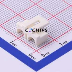 VLS-02V Connector Accessories Connector ( Type: Retainer )( Reference Series: VL )( Total PIN Count: 2 ) - Product Image 1