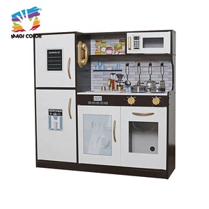 Divertente gioco <span class=keywords><strong>di</strong></span> <span class=keywords><strong>cucina</strong></span> finta gioco <span class=keywords><strong>di</strong></span> ruolo Set <span class=keywords><strong>di</strong></span> giocattoli da <span class=keywords><strong>cucina</strong></span> in legno per bambini W10C529E - Product Image 4