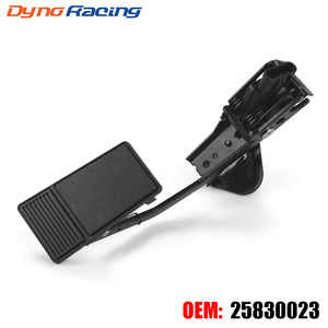 Pedal de Acelerador para Chevrolet Impala 06-11, 25830023 15884314, Piezas Compatibles del Sistema de Accionamiento - Product Image 3