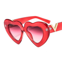 Hot Fashion luxe bon design lunettes de soleil nouvelles lunettes de soleil surdimensionnées en plastique italien femmes hommes