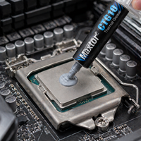 Pâte thermique pour CPU Maxtor 14,5W/mk CTG10, pâte thermique conductrice en silicone pour PC, pâte thermique à haute conductivité pour refroidisseur
