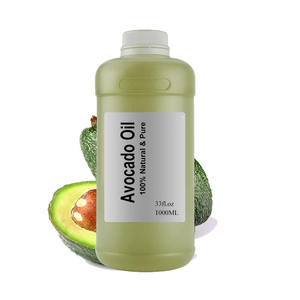 Aceite de Aguacate Orgánico Prensado en Frío para Cocinar, Aceite de Aguacate 100% Puro y Natural para el Cuidado de la Piel, el Cabello, el Cuerpo y las Uñas - Product Image 2