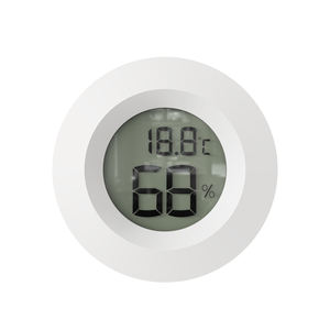 Hot <span class=keywords><strong>Sale</strong></span> Winys TPM-40 Digitale Lcd Thermometer <span class=keywords><strong>Hygrometer</strong></span> Batterij Aangedreven Plastic Pet Box Incubator Aan/Uit Sleutelschakelaar/ - Product Image 4