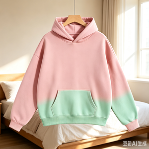 เสื้อฮู้ดดี้ผู้ชายทรงโอเวอร์ไซส์ ผ้าเฟรนช์เทอร์รี่โพลีเอสเตอร์ 100% คุณภาพสูง ปี 2026 น้ำหนัก 160 กรัม สำหรับฤดูหนาว ให้ความอบอุ่น สวมใส่สบาย พิมพ์ลายแมงมุม 3 มิติ แบบพัฟ แขนยาว - Product Image 3