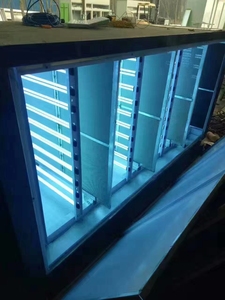 Livewell thay thế bóng đèn 317mm 18W diệt khuẩn virucidal Ống thạch anh UVC khử trùng AHU đèn UV cho sử dụng thương mại - Product Image 2