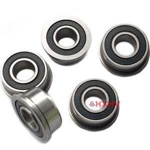 ตลับลูกปืนเม็ดกลมร่องลึก<span class=keywords><strong>2RS</strong></span> F696 F696RS F696-<span class=keywords><strong>2RS</strong></span> RS 6X15X5มม. hxhv - Product Image 2