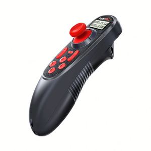 Système radio HOTRC DS-600 6CH 2.4GHz en plastique, télécommande F-06A PWM, contrôleur de vol pour drone RC - Product Image 3